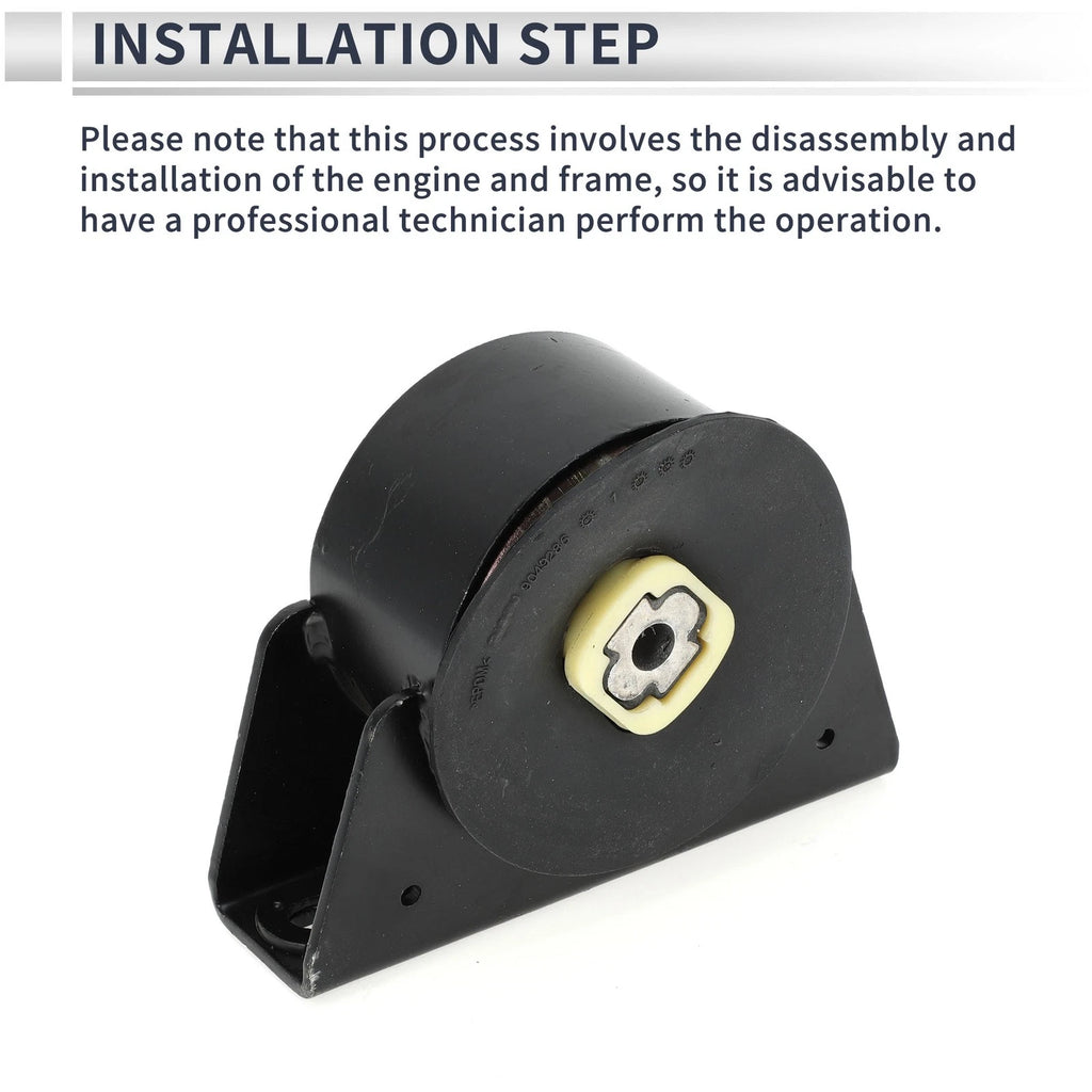 Engine Motor Mount Replacement for Chevrolet Epica (2005–2009)