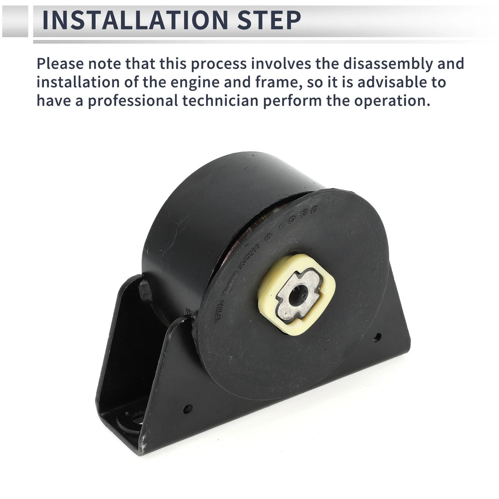 Engine Motor Mount Replacement for Chevrolet Epica (2005–2009)