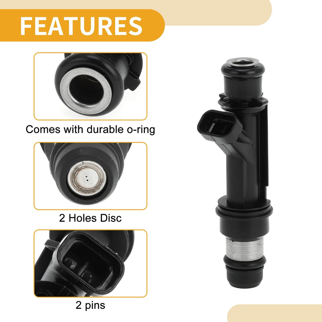 Fuel Injector Replacement for Chevy Impala 3.4L (2000–2005) 1 Piece