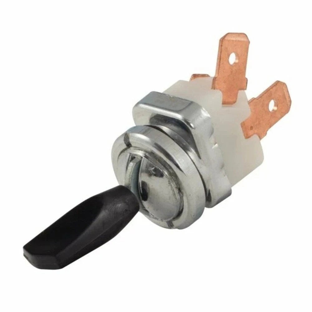 Single Pole Switch for Automotive Applications (10A, 12V, 14.5mm Hole)