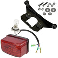 Taillight Assembly with Bracket and Hardware for Yamaha Grizzly 125 YFM125 (2004–2013)