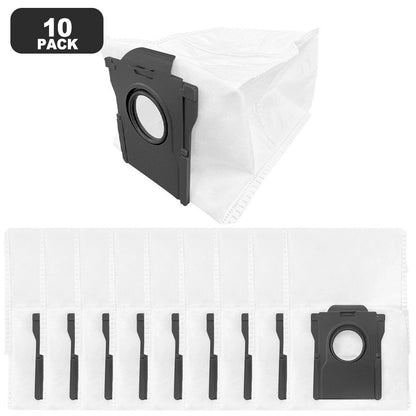 Dust Bags for Dreame L10s Ultra Gen 2 D10 Plus Vacuum (No Part Numbers)