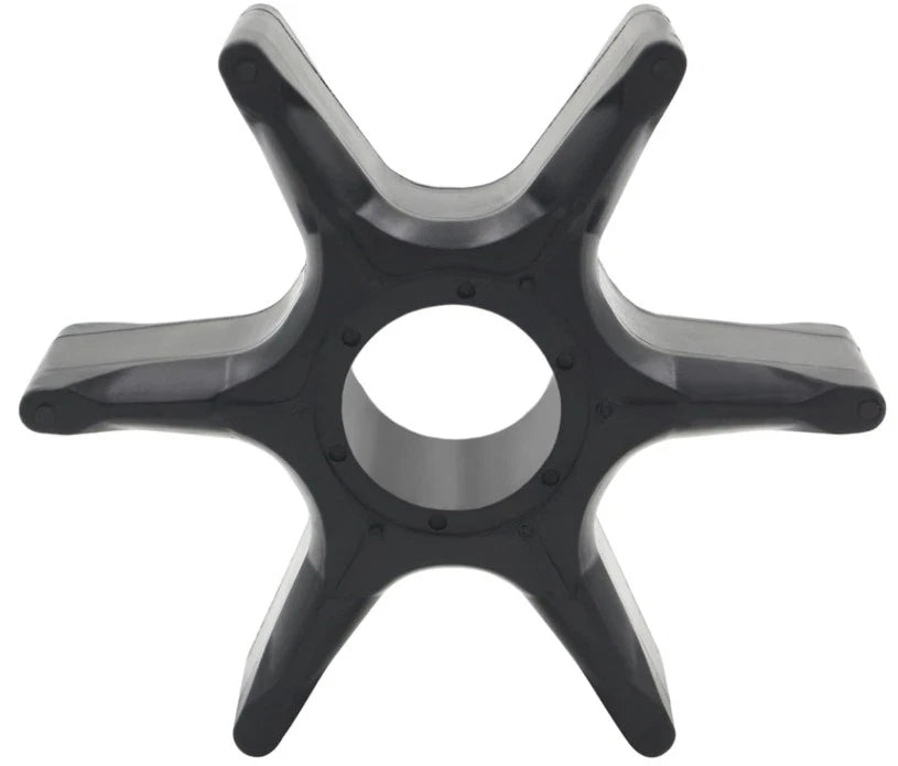 6E5-44352-00 Water Pump Impeller with Key for Yamaha 175-250 HP (1996-2023)