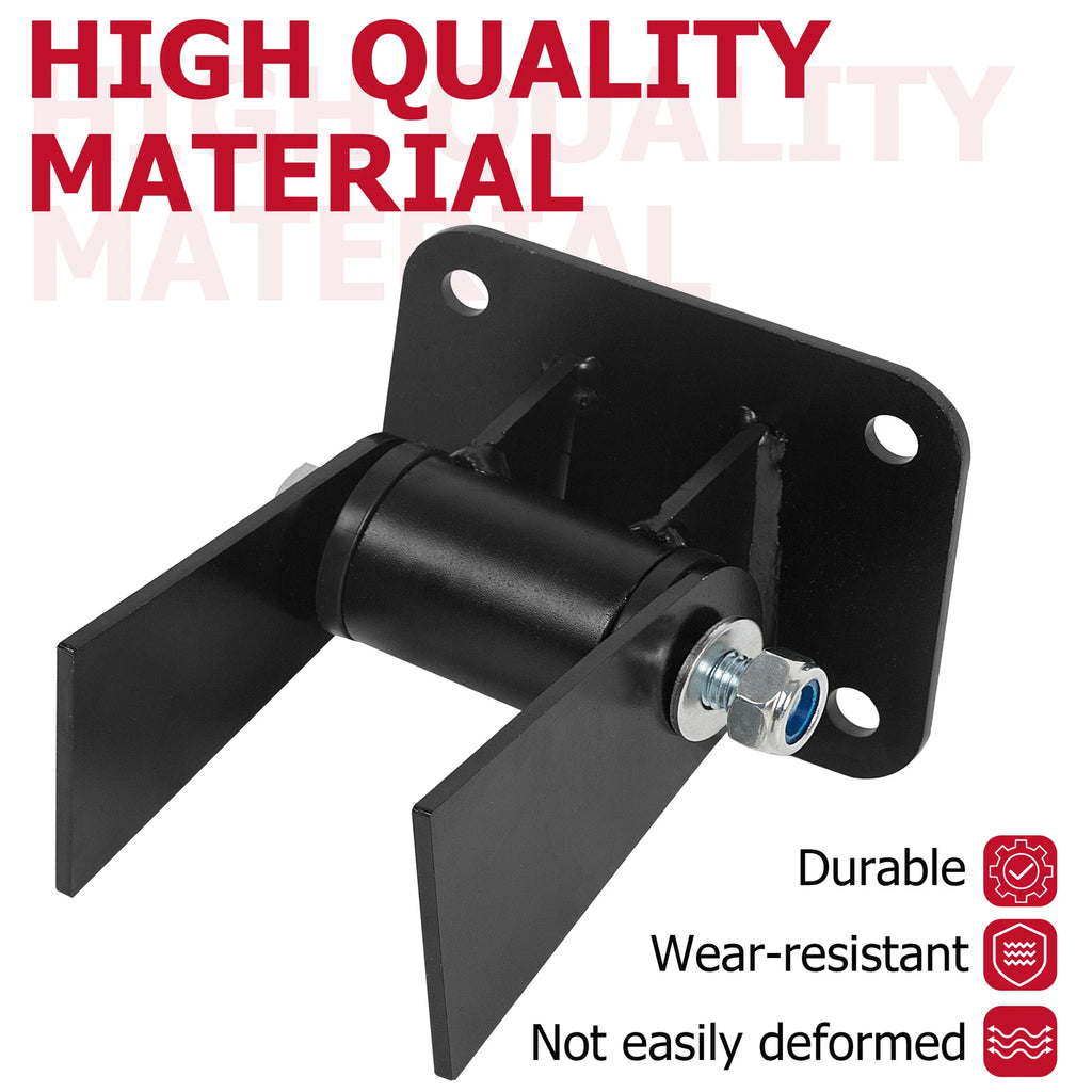 LS Engine Motor Mounts Conversion Swap for LS1 LS2 LS3 LS6 LS7 (Universal)