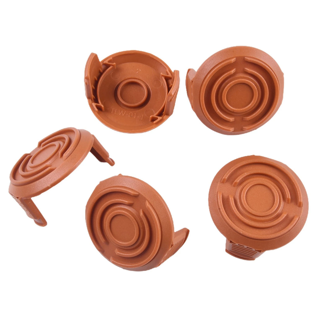 5X Spool Cap Covers for Cordless Trimmers WA6531