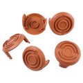 5X Spool Cap Covers for Cordless Trimmers WA6531