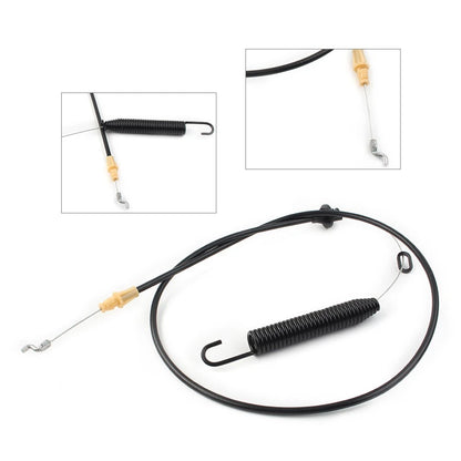 Deck Engagement Control Cable For MTD 746-04173 ABC 946-04173E