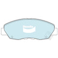 Bendix GCT Front Brake Pads for Honda Accord (1993–2003)