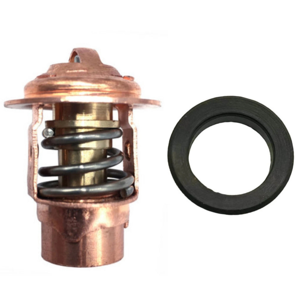 Thermostat for Mercury Marine/Mercruiser Outboard F40 F50 F60 (EFI) (Replaces 8M0168892)
