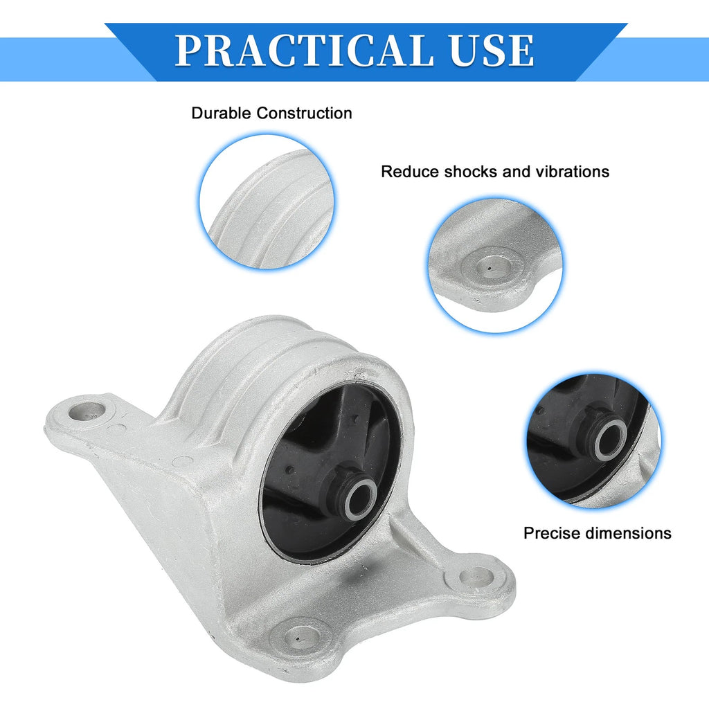 Engine Motor Mount Replacement for Mitsubishi Lancer (2000–2009)