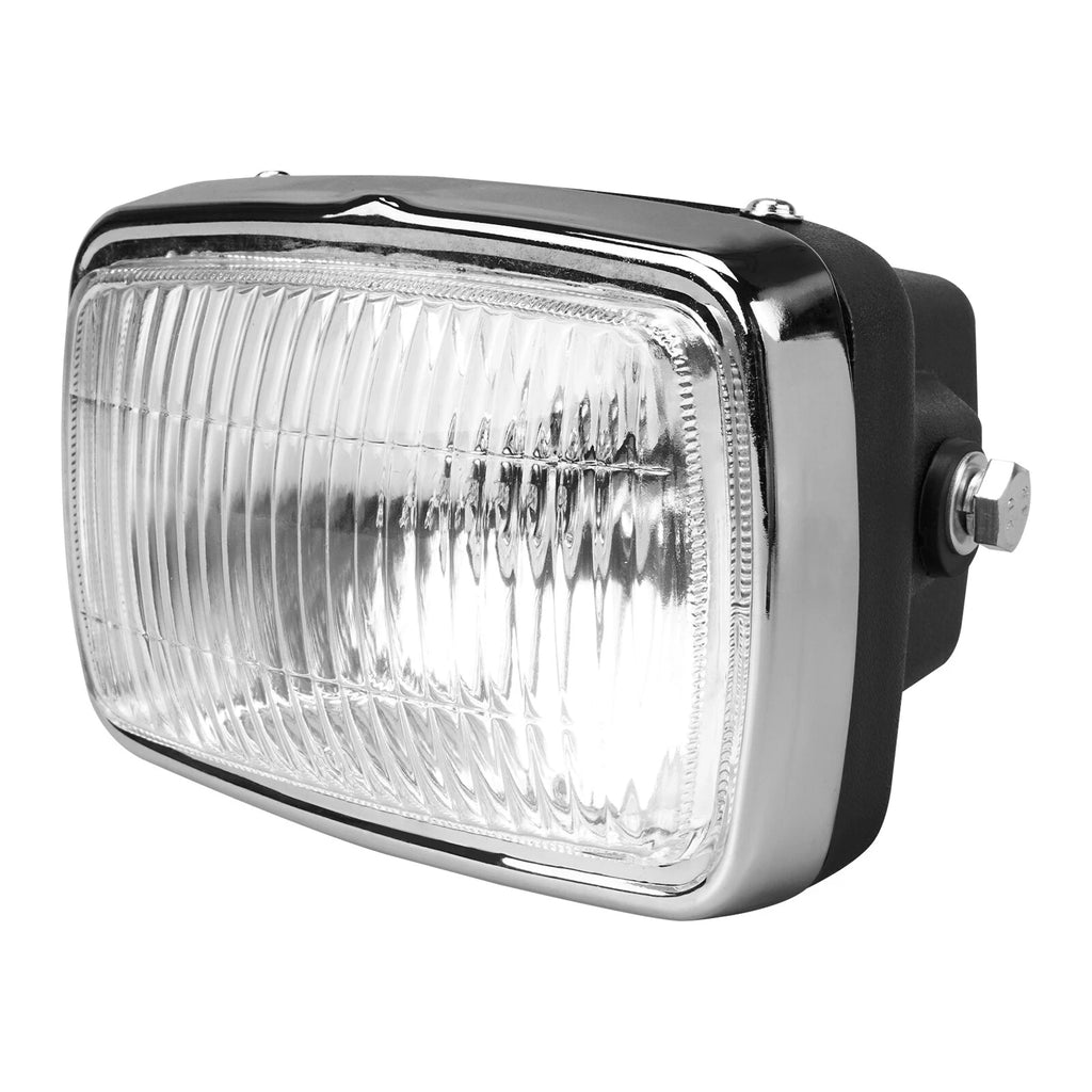 12V Square Front Headlight Assembly for Honda ATC110 ATC200S (1981–1985)