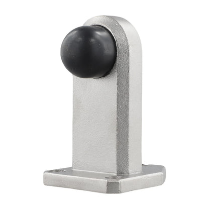 Stainless Steel Door Stop for Home and Office