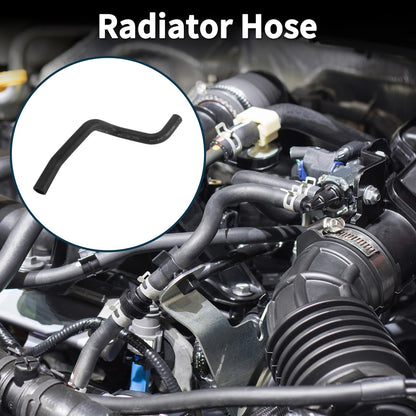 Radiator Hose Replacement for Hyundai Santa Fe (2006–2009) Rubber Water Pipe