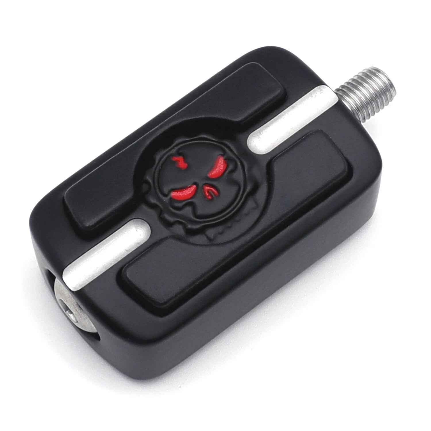 Skull Shift Peg Cover for Harley Davidson Motorcycle