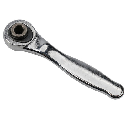 2X 72 Teeth Ratchet Wrench Set with Magnetic Handle for Automotive Use