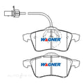 Front Disc Brake Pads Set for Volkswagen Transporter T4 (1994–2004)
