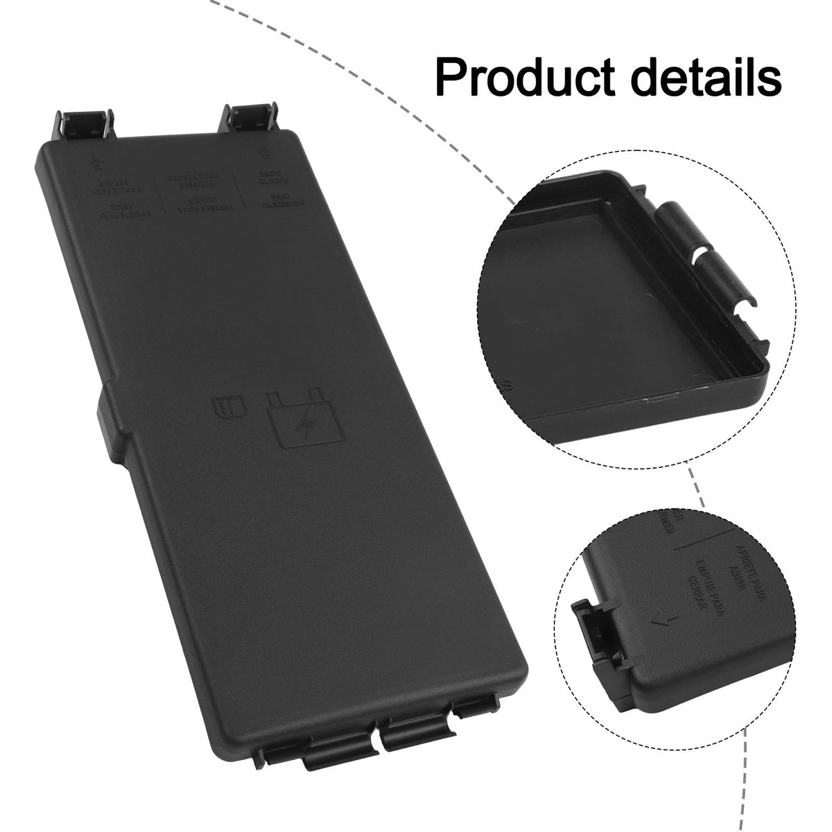 Replacement Cover for Ram 2500 3500 Diesel Engine (2006–2010)