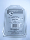 Pull Pin 5/8'' with Chain for Bulldog 500232
