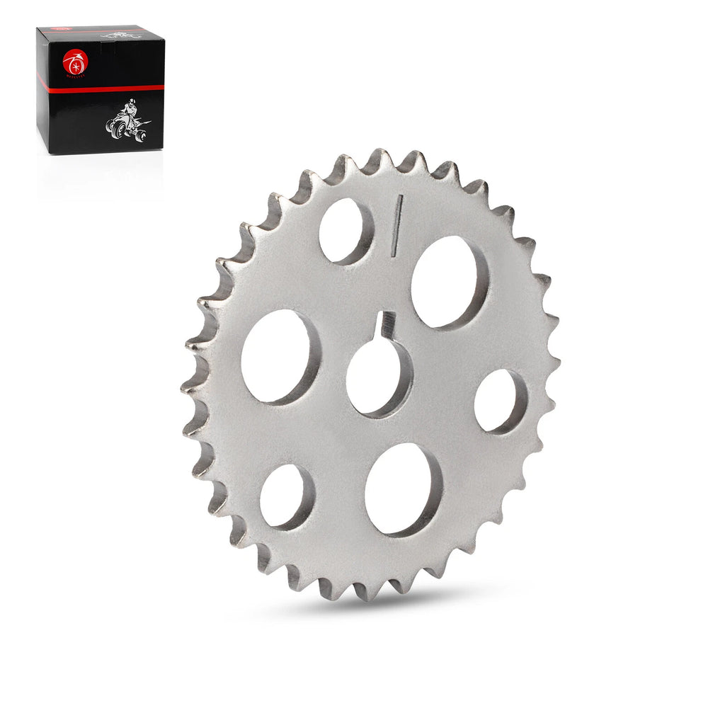 Camshaft Timing Gear Sprocket for Yamaha Wolverine 350 4x4 YFM350F (1995–2005)