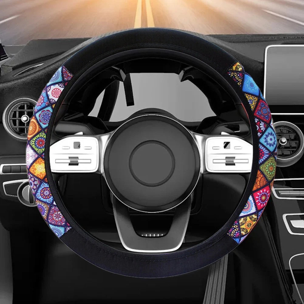 Steering Wheel Cover for Car Wheel Cover