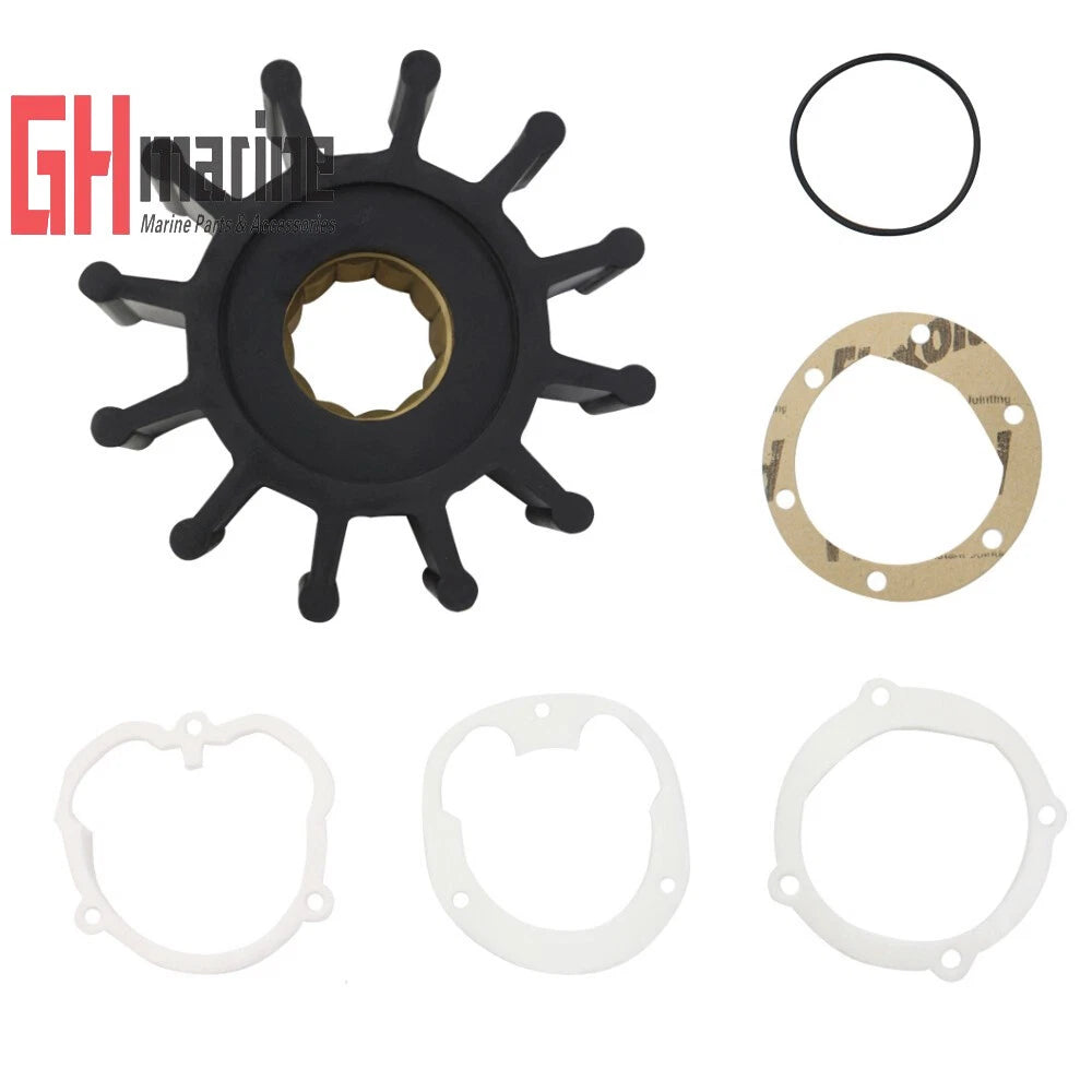 Engine Flexible Impeller Kit for Inboard Marine XD3PP.62HK