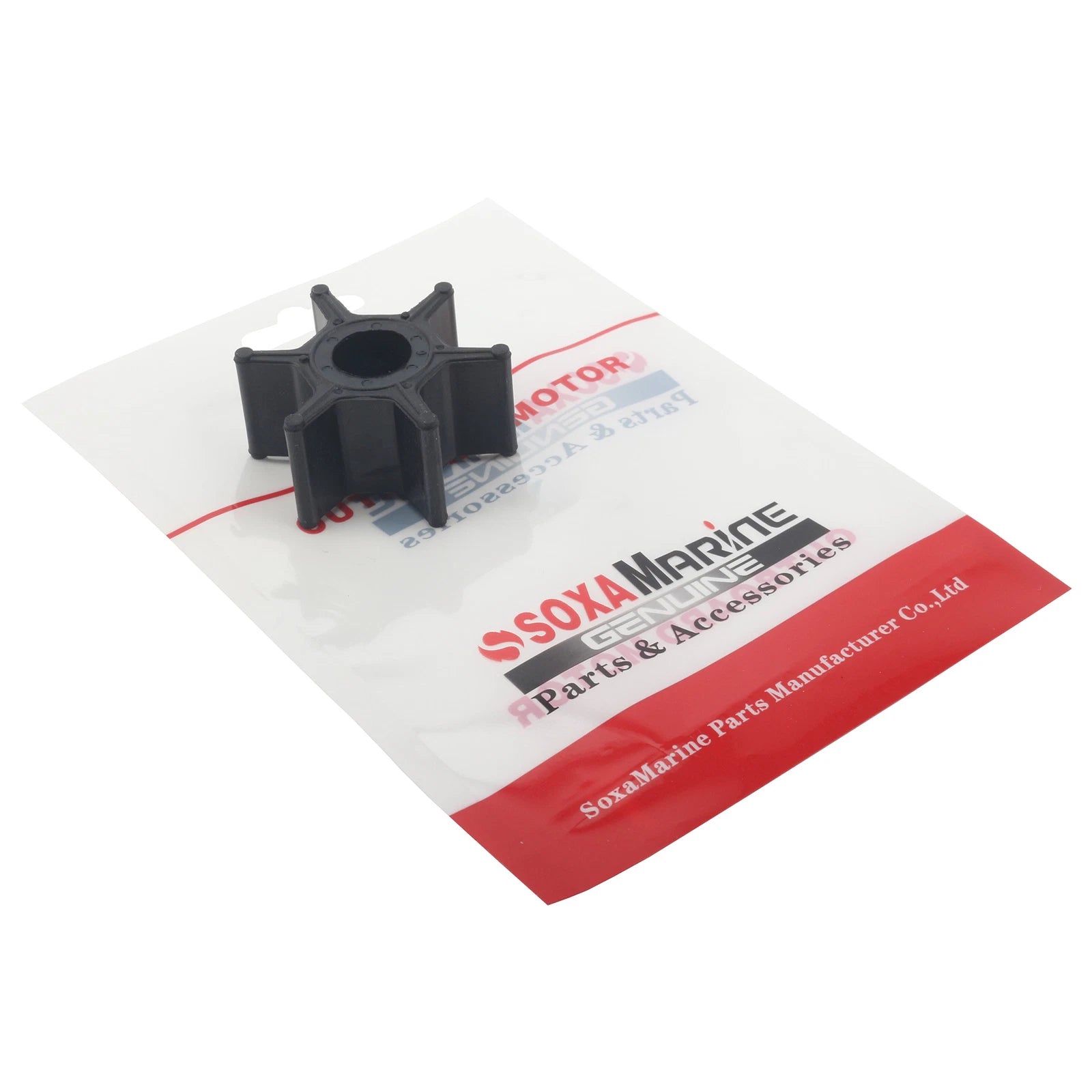 Water Pump Impeller for Suzuki DT8C DT9 2-Stroke 8HP 9.9HP (1980–2023)