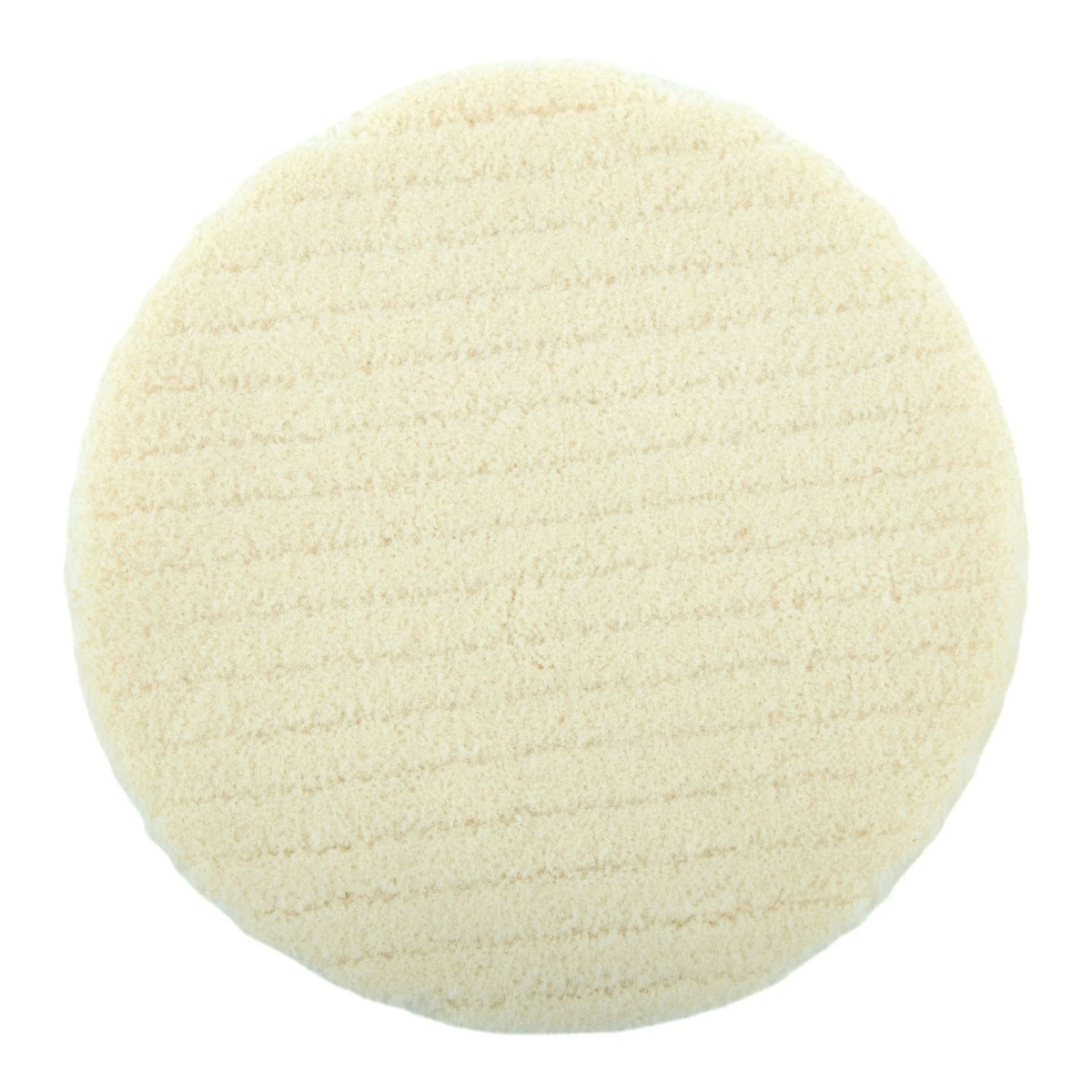 Polishing Pads Set of 4 75-180mm Coated Cushion Wool Buffing