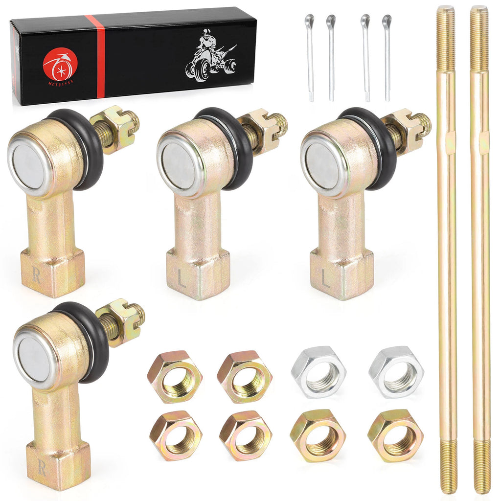 Tie Rods with End Kit for Honda TRX450ER/TRX450R (2006–2009, 2012–2014)