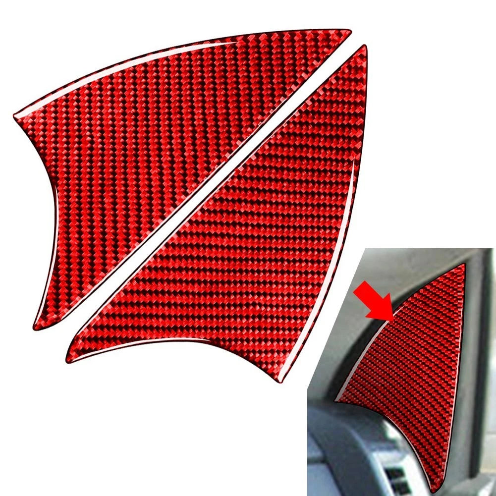 Side Window Pillar Trim Panel for Dodge Ram 1500 2500 3500 (2013–2018)