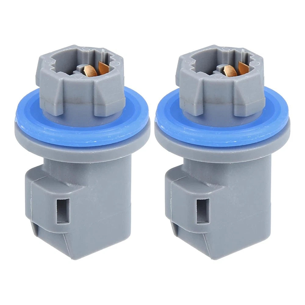 2X Light Socket for Ford (F81Z13411AA)