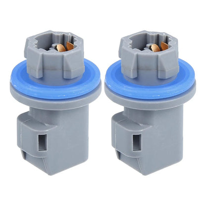 2X Light Socket for Ford (F81Z13411AA)