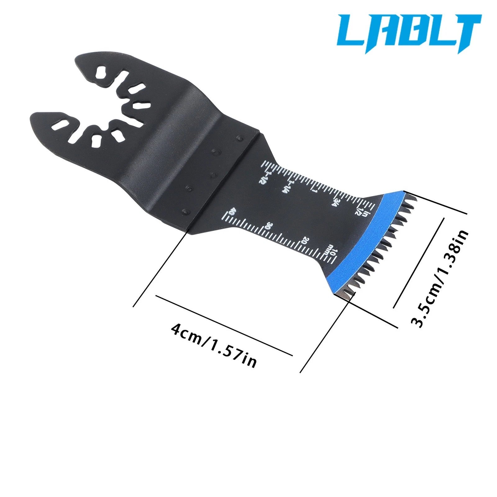 20 Pack Oscillating Multitool Saw Blades for Japanese Tools