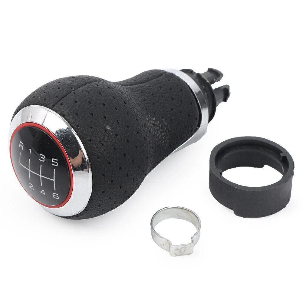 6 Speed Auto Gear Shift Knob for Audi A4 S4 B8 A5 8T 8R S Line (2007–2015)