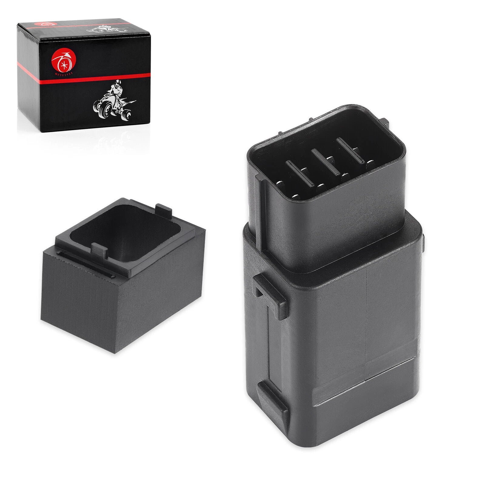 Fuel Pump Relay for Honda Rancher 420 TRX420FE TRX420TE TRX420TM TRX420FM (2007–2013)