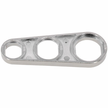 Multifunctional Tool for Home Renovations Faucet Aerator Wrench