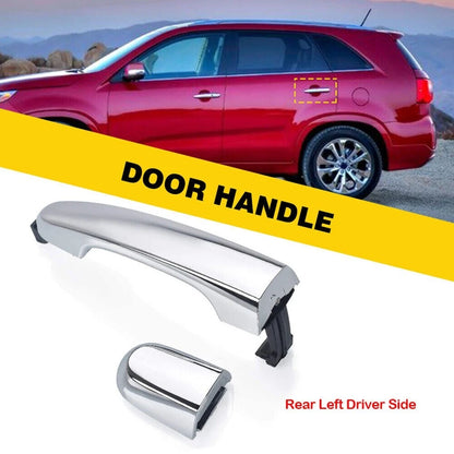 Outside Rear Driver Side Door Handle for Kia Sorento