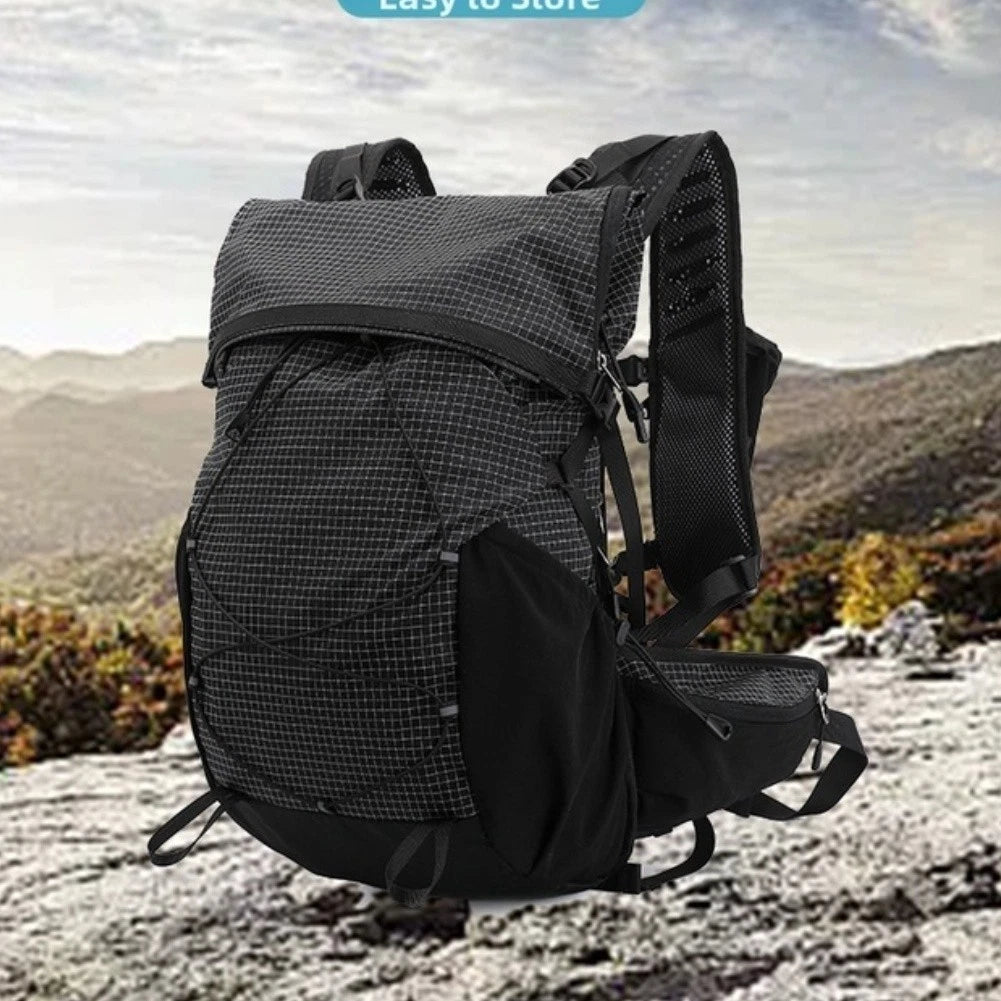 Waterproof 25L Climbing Backpack for Outdoor Hiking Trips