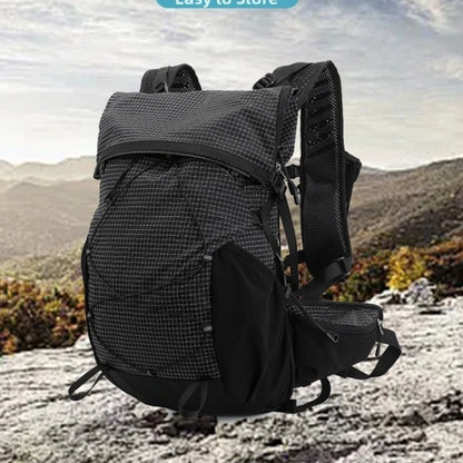 Waterproof 25L Climbing Backpack for Outdoor Hiking Trips