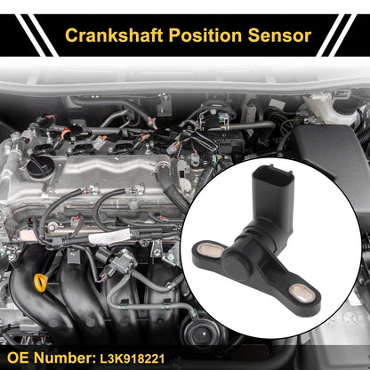 Crankshaft Position Sensor No.L3K918221 for Mazda 6 Hatchback (2007–2013)