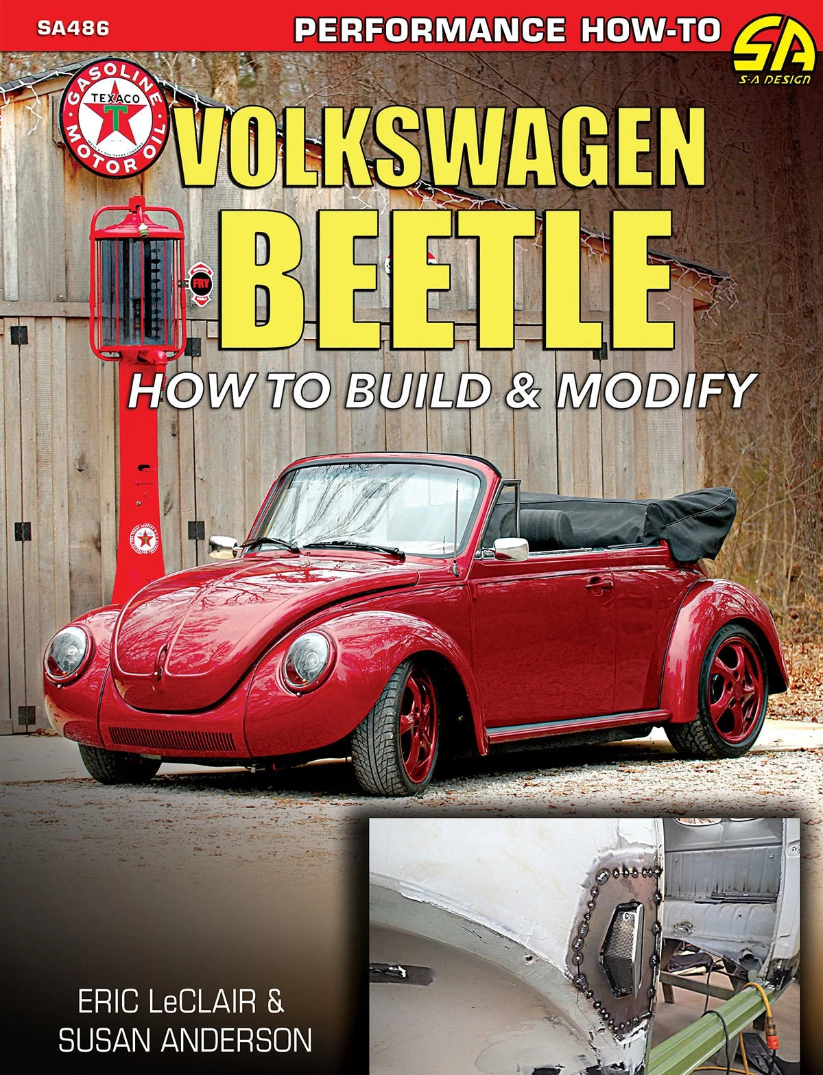 DIY Guide for VW Beetle (1968–2005)