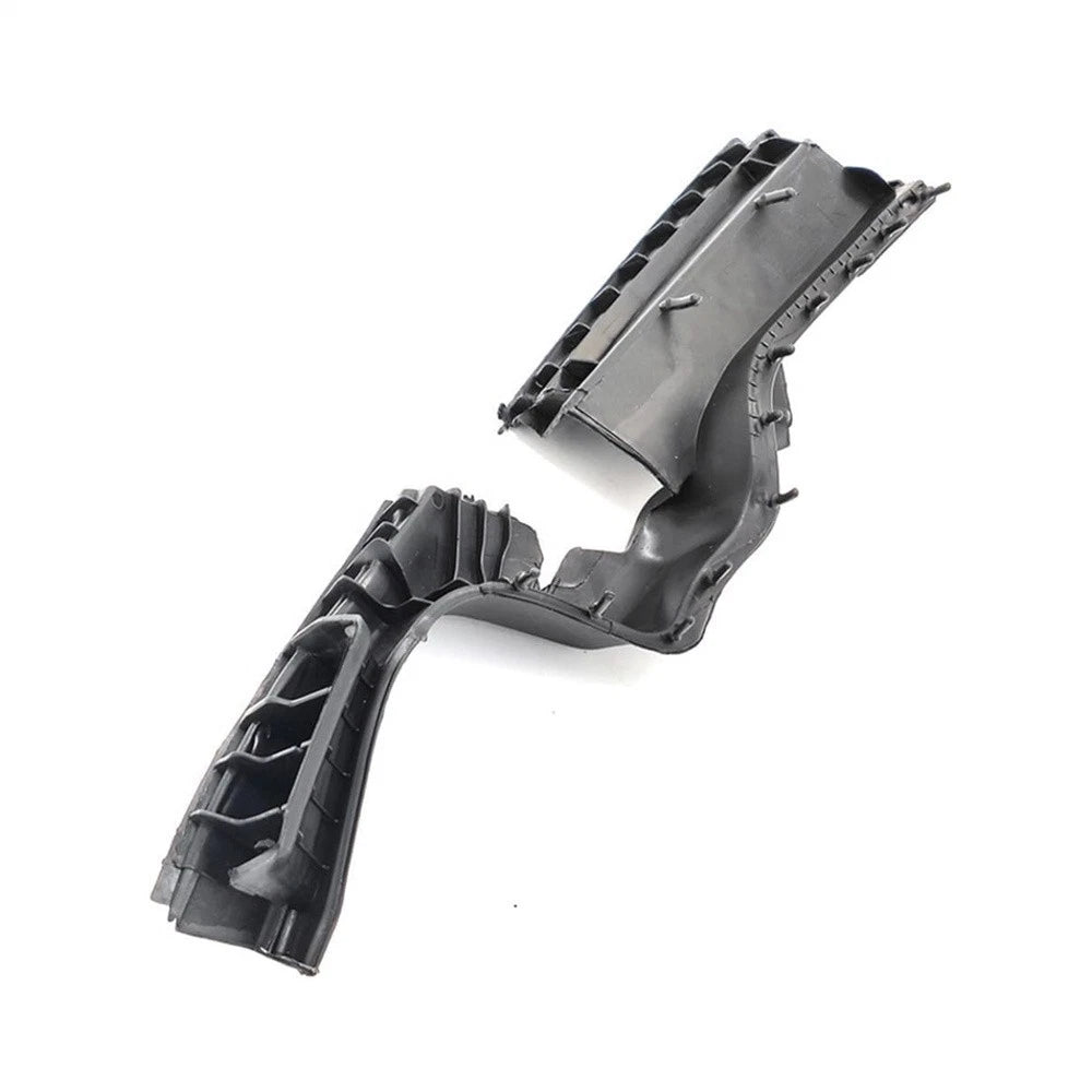 1 Pair Hood Hinge Cover Black for Honda Accord (2008–2013)