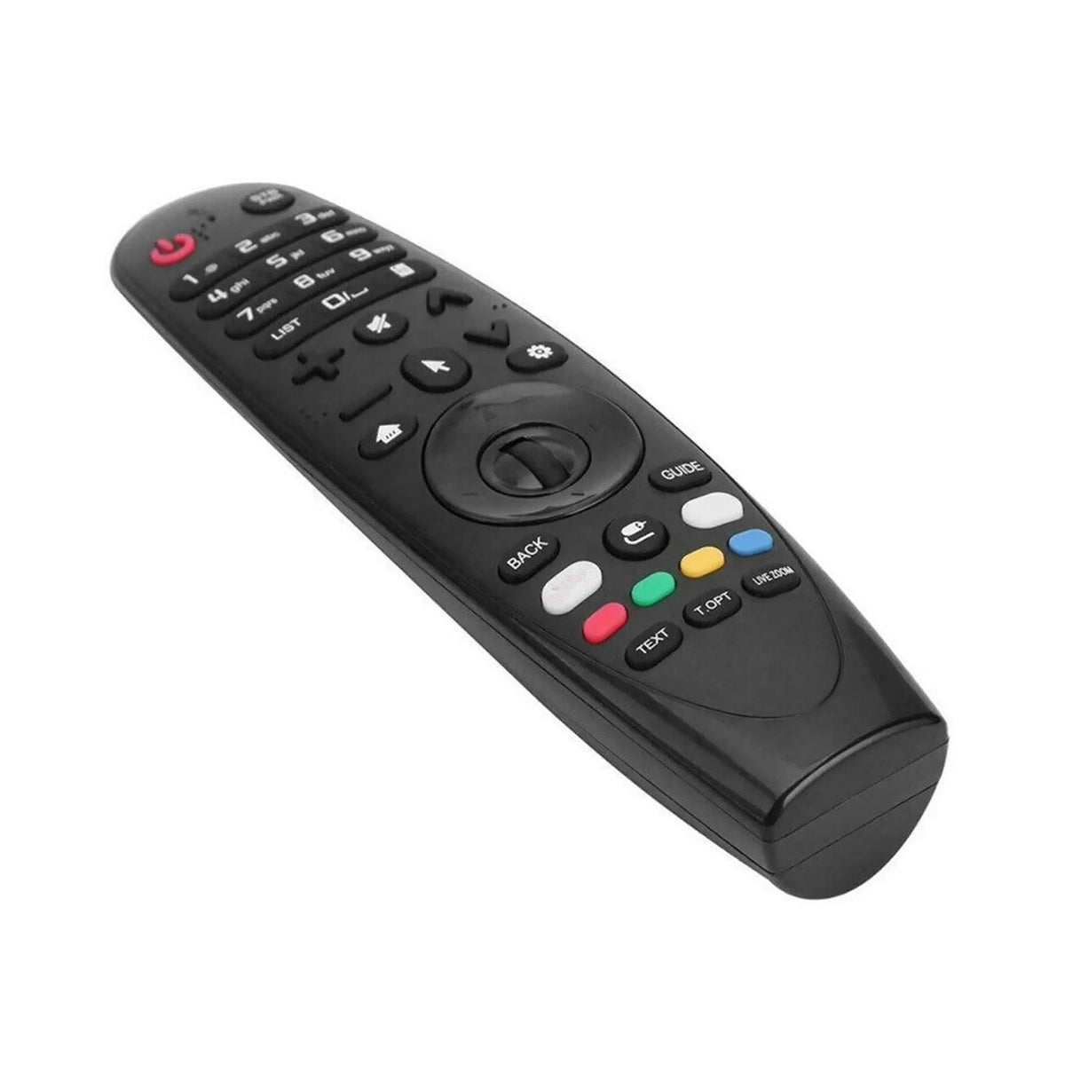 Remote Controller for LG AI ThinQ Smart OLED TVs (AN-MR18BA)