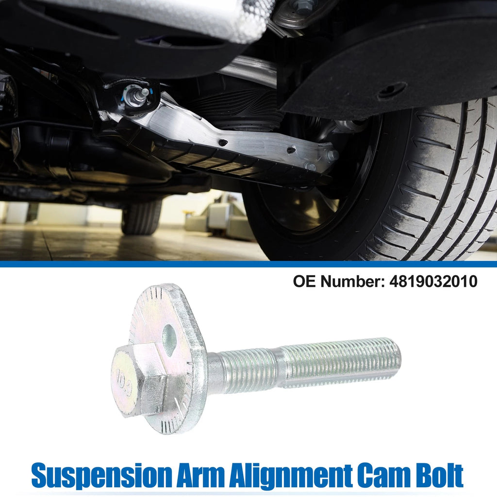 Suspension Alignment Cam Bolt Replacement for Toyota Corolla (2001–2007)