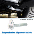 Suspension Alignment Cam Bolt Replacement for Toyota Corolla (2001–2007)