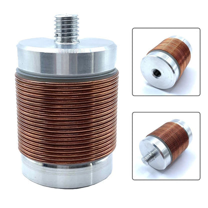Induction Coil M10 for PAC 12 (Optimized for Shortwave Antenna Performance)