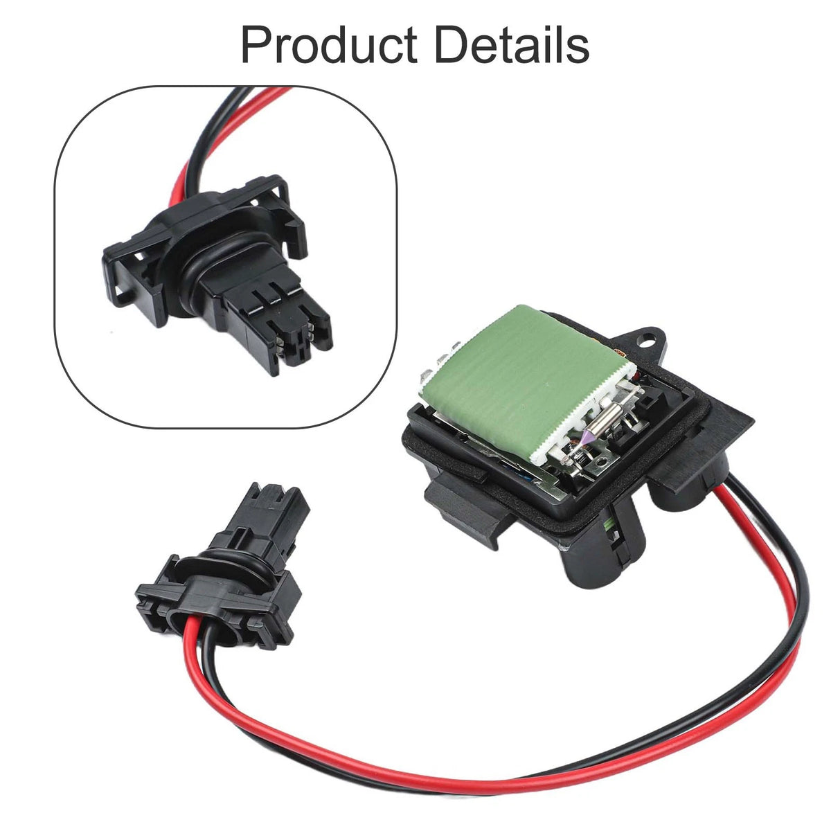 Heater Blower Motor for Vehicle Heating System Repair