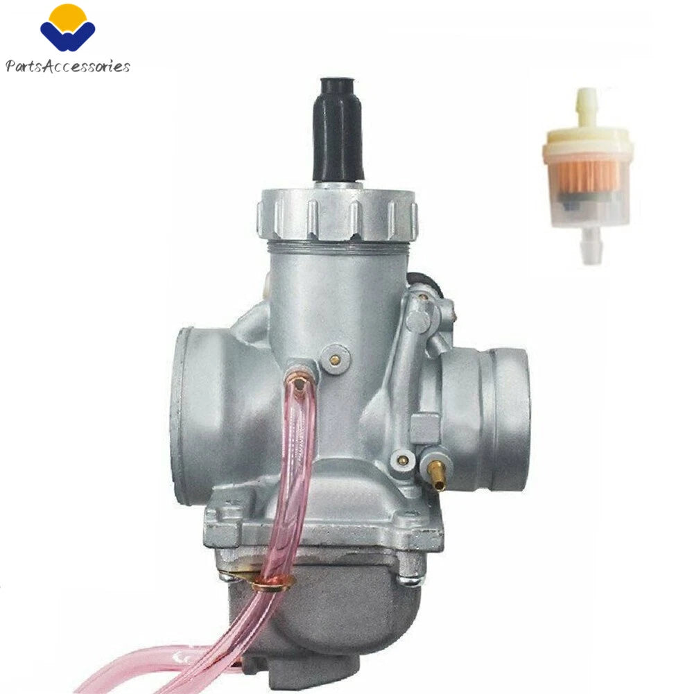 28mm Carburetor for Yamaha YZ80 (1981–2001) & Suzuki Blaster 200 (1988–2006)