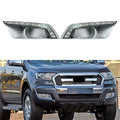 LED Daytime Running Lights DRL for Ford Ranger (2015–2016)