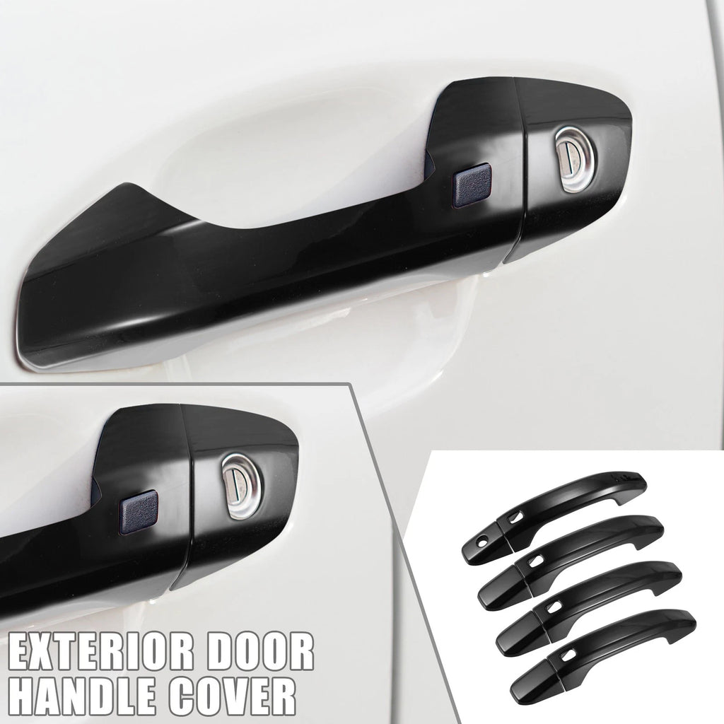 Door Handle Cover Exterior with Smartkey Cutout for Chevrolet (2005–2020)