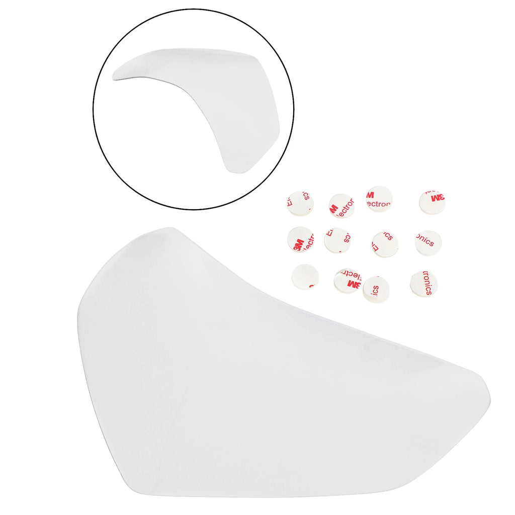 Headlight Lens Protection Cover for Suzuki GSX-R1000 (2000–2002)